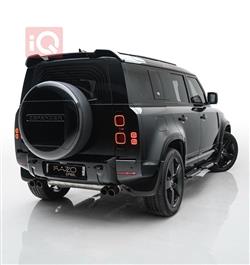 لاند روفر دفندر